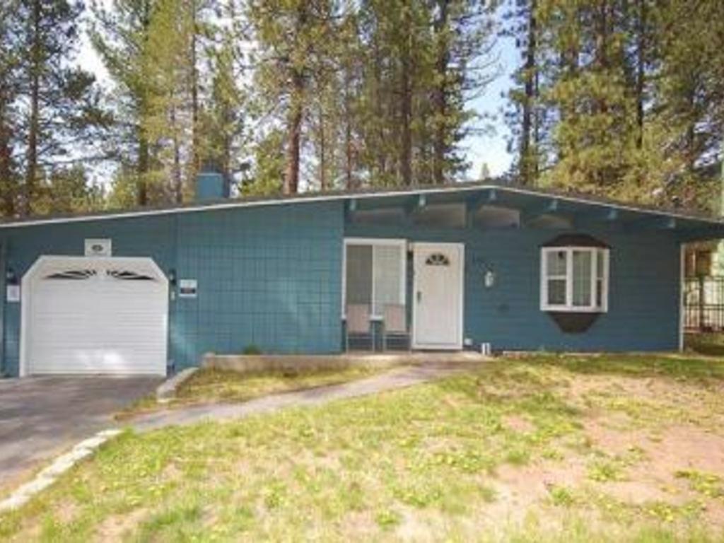 3333 Bruce Drive Villa South Lake Tahoe Exterior foto